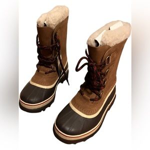 Sorel Caribou Boot Brand New in Box.